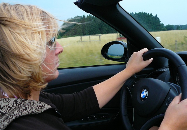 woman, person, convertible, cabriolet, convertible driver, automobile, car ride, ride, to steer, trip, windshield, excursion, exit, hand, steering wheel, control, driver, bmw, windy, landscape, outside mirror, exterior mirror, focused, steering wheel, driver, driver, driver, driver, driver, bmw