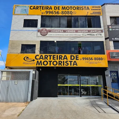 clinica carteira motorista